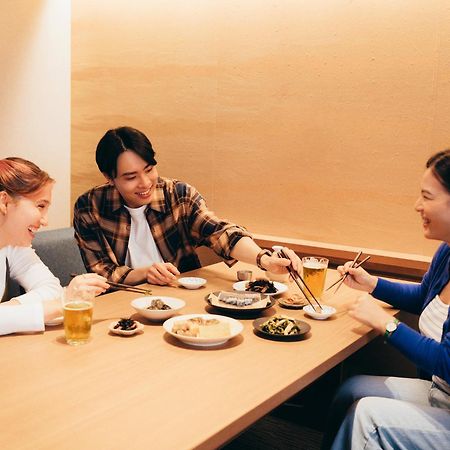 Mimaru Kyoto Nijo Castle Hotel Екстериор снимка