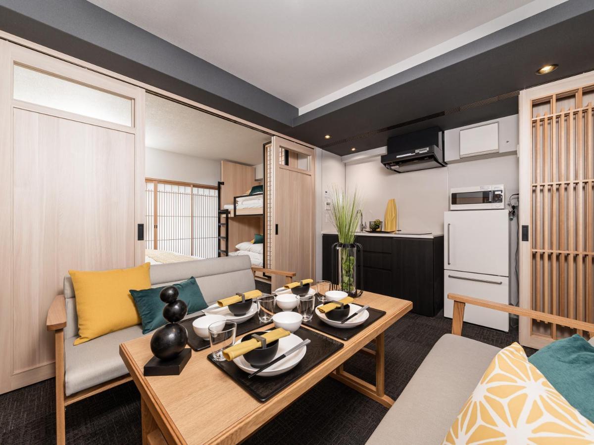 Mimaru Kyoto Nijo Castle Hotel Екстериор снимка