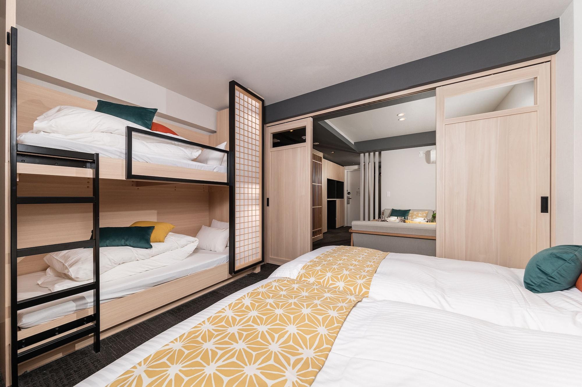 Mimaru Kyoto Nijo Castle Hotel Екстериор снимка