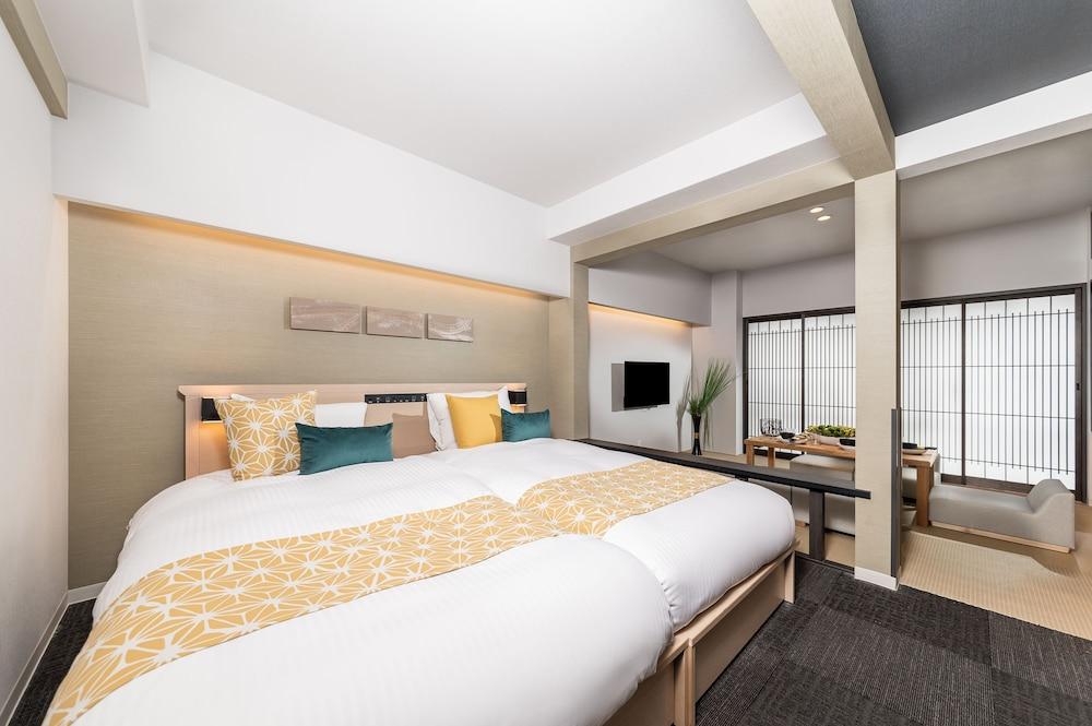 Mimaru Kyoto Nijo Castle Hotel Екстериор снимка
