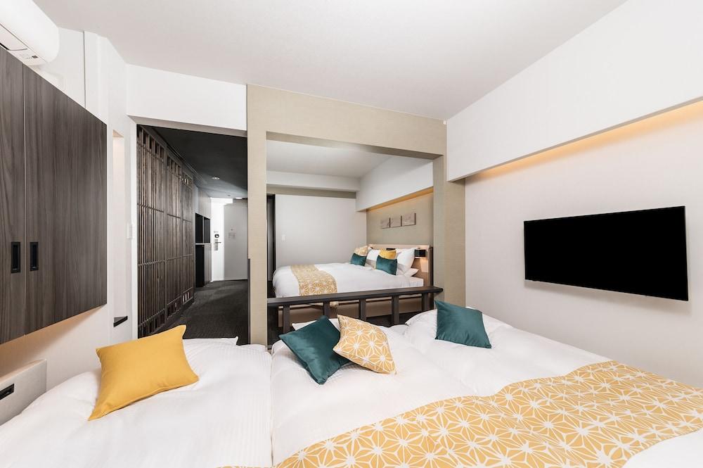 Mimaru Kyoto Nijo Castle Hotel Екстериор снимка