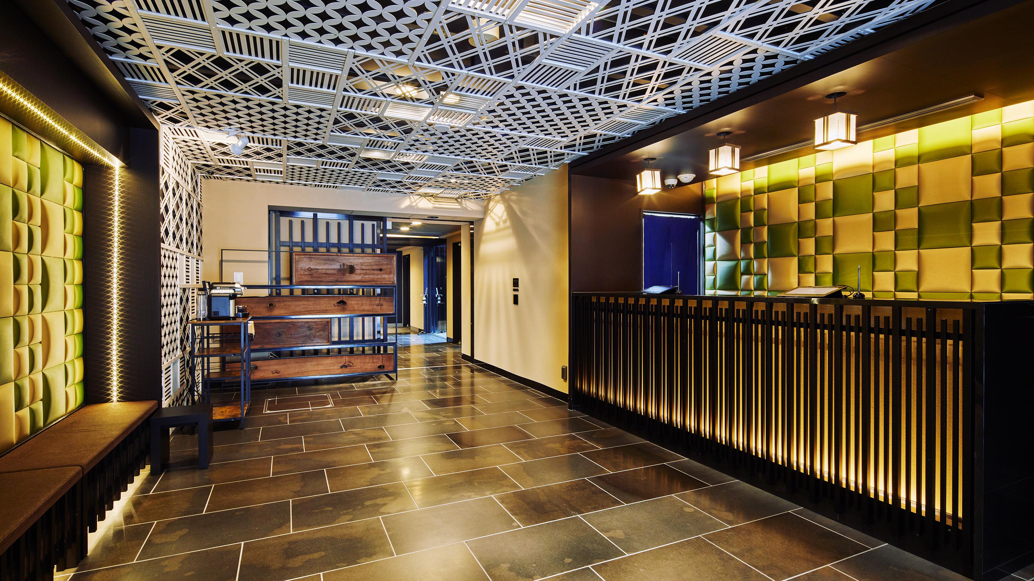 Mimaru Kyoto Nijo Castle Hotel Екстериор снимка