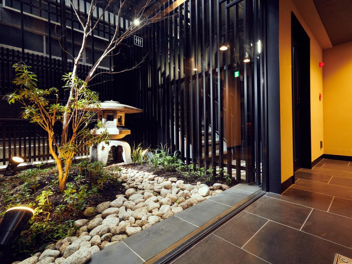 Mimaru Kyoto Nijo Castle Hotel Екстериор снимка