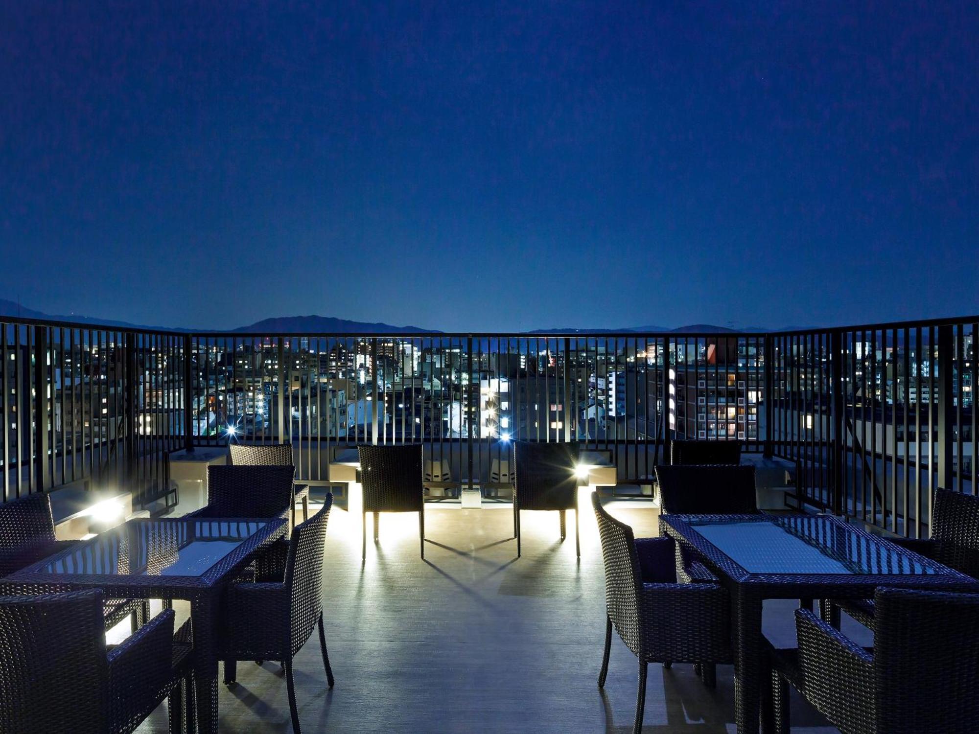 Mimaru Kyoto Nijo Castle Hotel Екстериор снимка