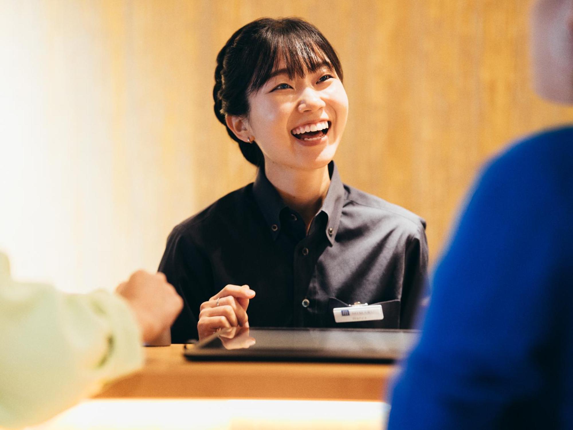 Mimaru Kyoto Nijo Castle Hotel Екстериор снимка