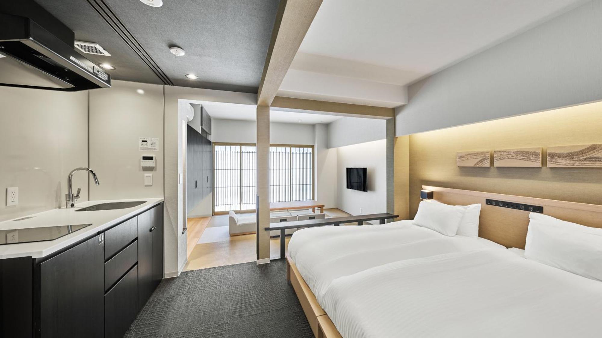 Mimaru Kyoto Nijo Castle Hotel Екстериор снимка