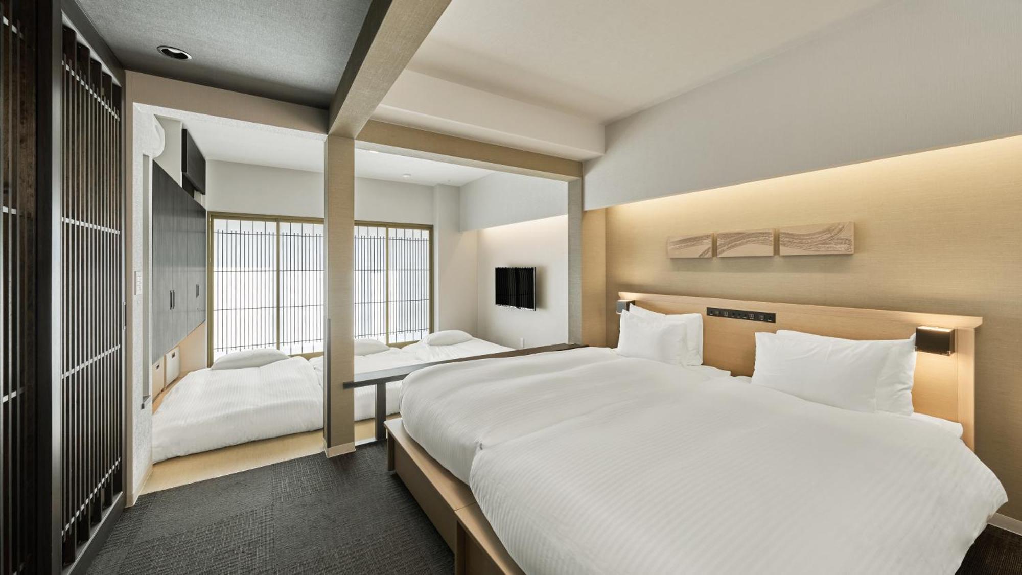 Mimaru Kyoto Nijo Castle Hotel Екстериор снимка